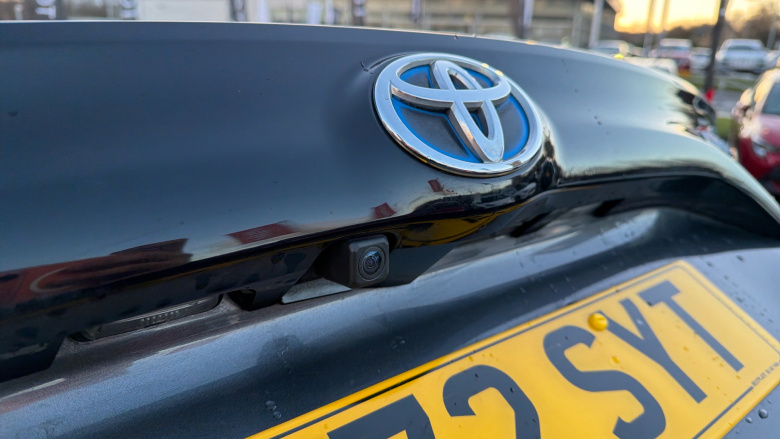 Toyota Yaris 1.5 Hybrid Excel 5dr CVT Hybrid Hatchback